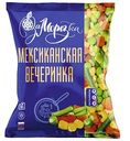 Смесь замороженная ЗаМорозка Мексиканская вечеринка, 400 г