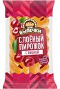 Пирожок Дом Выпечки слоёный с вишней, 70г