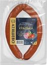Колбаса Атяшево Кралька полукопченая 300г