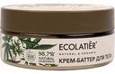 Крем-баттер для тела Ecolatier Organic Cannabis Упругость & Релаксация, 150 мл