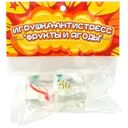 Игрушка-антистресс Yiwu Unionline Фрукты и ягоды в ассортименте 1шт.