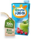 Сок «ФрутоНяня» яблоко и шиповник осветленный с 3-х лет, 500 мл