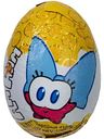 Шоколадное яйцо Mega Secret Ам Ням, 20г