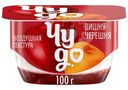 Творожок Чудо вишня-черешня 4% 100г