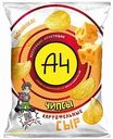 Чипсы картофельные А4 Сыр, 50г