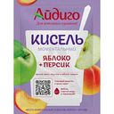 Кисель Айдиго яблоко-персик, 30г