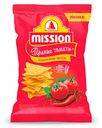Чипсы кукурузные Mission Пряные томаты 90 г