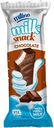 Пирожное бисквитное Milino Milk Snack Chocolate, 30 г