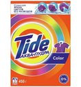 Порошок стиральный Tide Сolor для цветного белья автомат, 450г