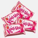 Карамель со вкусом клубники и сливок Кремка 300г (299,90₽/1кг)