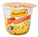 Пюре картофельное с сухариками «Роллтон», 40 г
