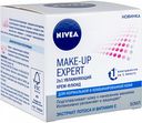 Крем-флюид для лица 2 в 1 увлажняющий Nivea Make-up expert для нормальной и комбинированной кожи, 50 мл