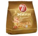 Мини круассаны 7 Days Ваниль-тоффи 265г
