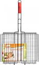 Решётка для гриля Глобус с антипригарным покрытием, 42×34×5 см