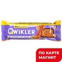 SNAQ FABRIQ Qwikler Батонч глазир Мягк грил с арах40г:30/180