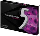 Резинка жевательная Five Fusion Сладкие ягоды, 31 г