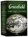 Чай черный Greenfield Earl Grey Fantasy листовой 100 г