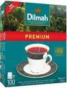 Чай Dilmah «Цейлонский» черный, 100x2 г