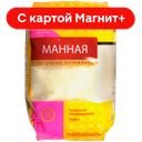 Каша манная УВЕЛКА, 700г 