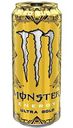 Энергетический напиток Monster Energy Ultra Gold, 0,5 л