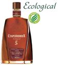 Коньяк СТАРЕЙШИНА 5 40% 0.5л