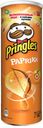 Чипсы Pringles картофельные, паприка, 165 г