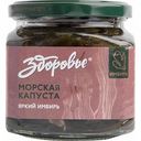 Морская капуста Здоровье Яркий имбирь, 400 г