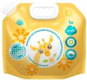 Бальзам-ополаскиватель для детского белья Lovular Giraffe 1 л