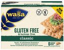 Хлебцы Wasa Classic Gluten Free & Lactose Free, 240 г