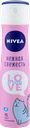 Антиперспирант-спрей женский NIVEA Love Be Trendy Нежная свежесть, 150мл