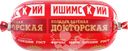 Колбаса вареная МК ИШИМСКИЙ Докторская, категория А, 400г