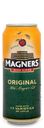 Сидр яблочный Magners Original полусладкий газированный 4.5%, 500мл