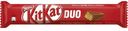 Шоколадный батончик KitKat DUO, 58 г