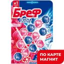 БРЕФ Туалетный блок Цветочная Свежесть 150г(ЛАБ Инд):9