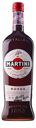 Напиток Мартини Россо виноградосодержащий сладкий красный, 0,5л