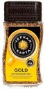 Кофе Черная Карта Gold растворимый 95 г