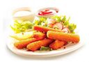 Палочки рыбные VICI замороженные, 1 кг