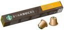 Кофе в капсулах Starbucks Blonde Espresso Roast, 10 шт
