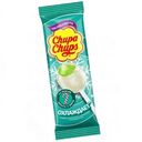 Карамель Chupa Chups с жевательной конфетой со вкусом яблока, 17г