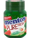 Жевательная резинка Mentos Pure Fresh вкус Арбуз, 54 г