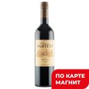 Вино CHATEAU VARTELY Мерло красное сухое 0,75л (Молдова):6