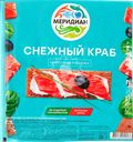 Крабовые палочки МЕРИДИАН Снежный краб (имитация), 200г