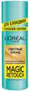 Спрей тонирующий для отросших корней L'Oreal Paris Magic Retouch светлый блонд мгновенное закрашивание, 75 мл