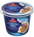 Паста из филе тресковых рыб «Санта Бремор» Атлантик Фиш Белая рыба, 140 г