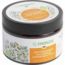 Скраб для тела Synergetic Глубокое очищение и питание Карамельное яблоко и ваниль, 300 мл