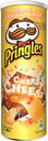 Чипсы картофельные Pringles со вкусом сыра, 165г