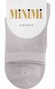 Носки женские MiNiMi Cotone 1202 цвет: светло-серый, размер 39-41 (26-28)