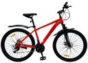 Велосипед Unigo Iron 27,5 17 Red