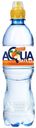 Напиток негазированный AQUA mix ароматизированный со вкусом яблока безалкогольный, 500 мл
