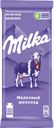 Шоколад MILKA молочный, 85г 